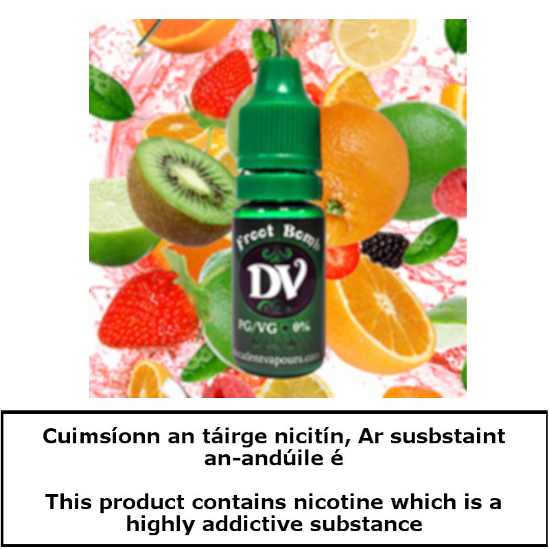 Decadent Vapours Froot Bomb